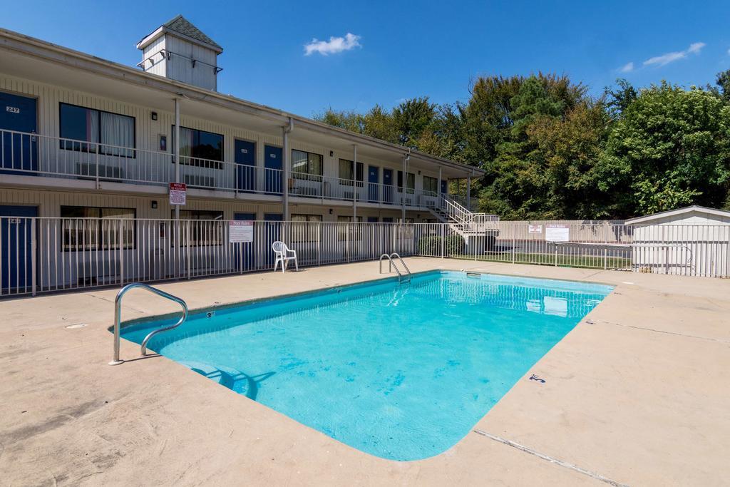 Motel 6 Little Rock North North Little Rock Dış mekan fotoğraf