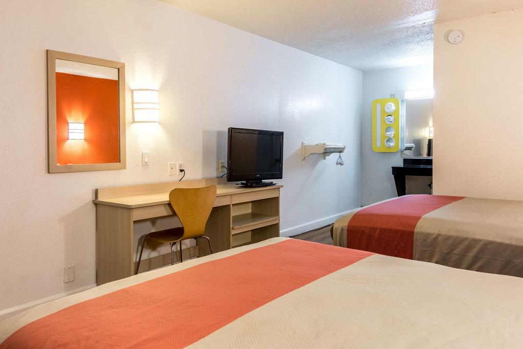 Motel 6 Little Rock North North Little Rock Dış mekan fotoğraf