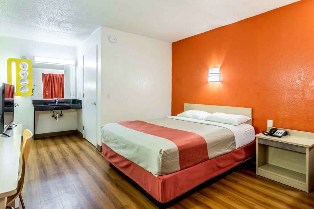 Motel 6 Little Rock North North Little Rock Dış mekan fotoğraf