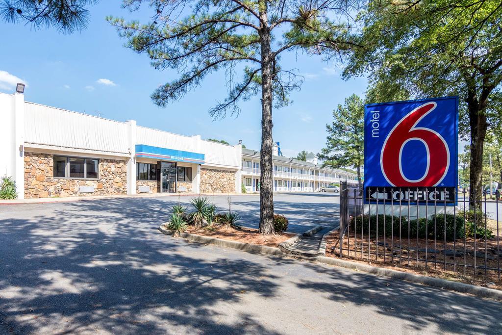 Motel 6 Little Rock North North Little Rock Dış mekan fotoğraf