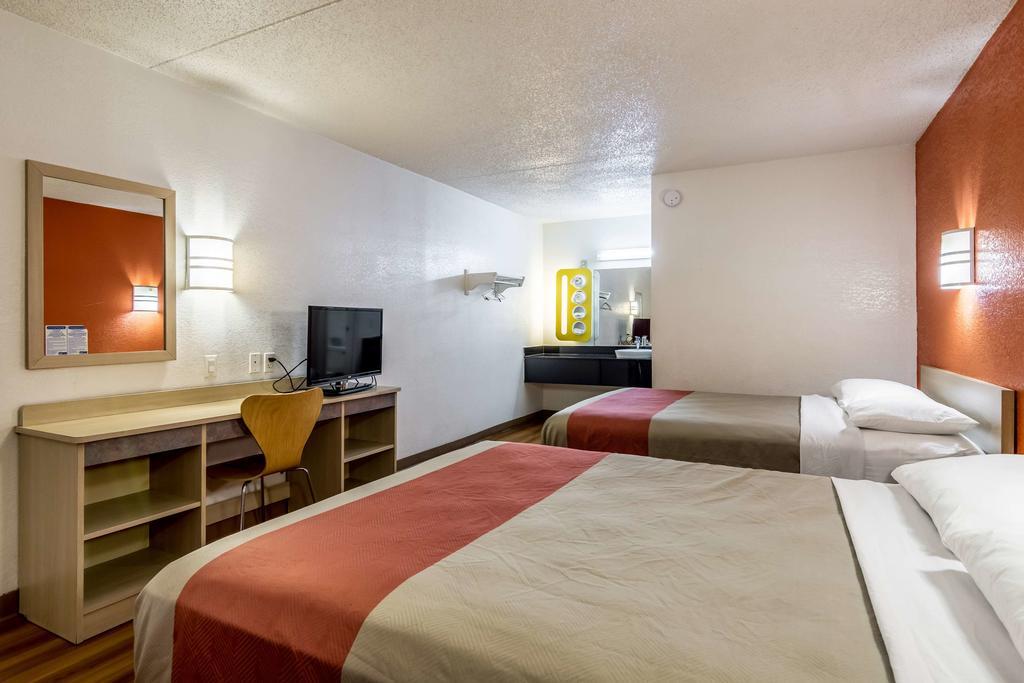 Motel 6 Little Rock North North Little Rock Dış mekan fotoğraf
