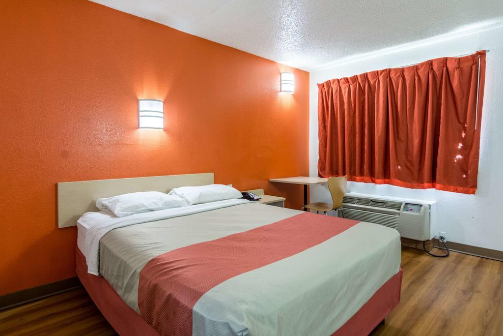 Motel 6 Little Rock North North Little Rock Dış mekan fotoğraf