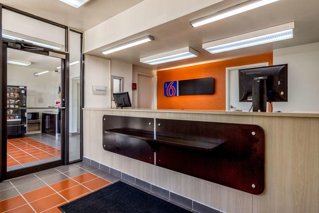 Motel 6 Little Rock North North Little Rock Dış mekan fotoğraf