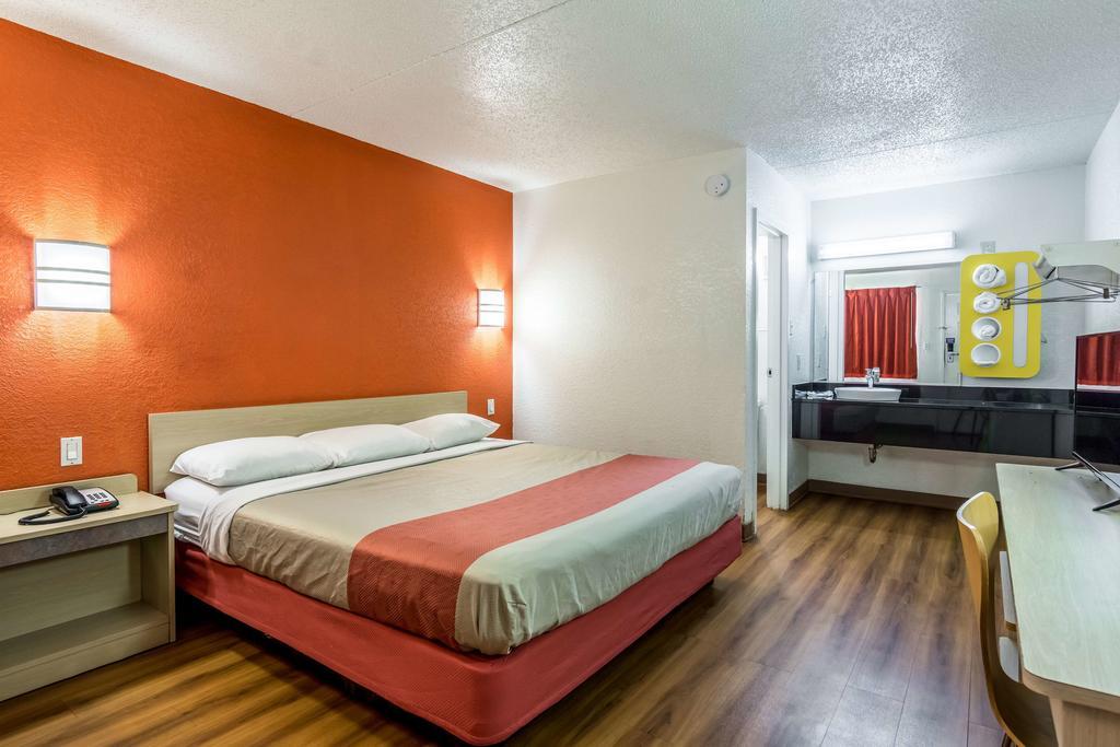 Motel 6 Little Rock North North Little Rock Dış mekan fotoğraf