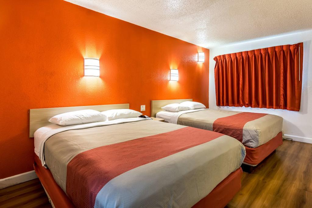 Motel 6 Little Rock North North Little Rock Dış mekan fotoğraf