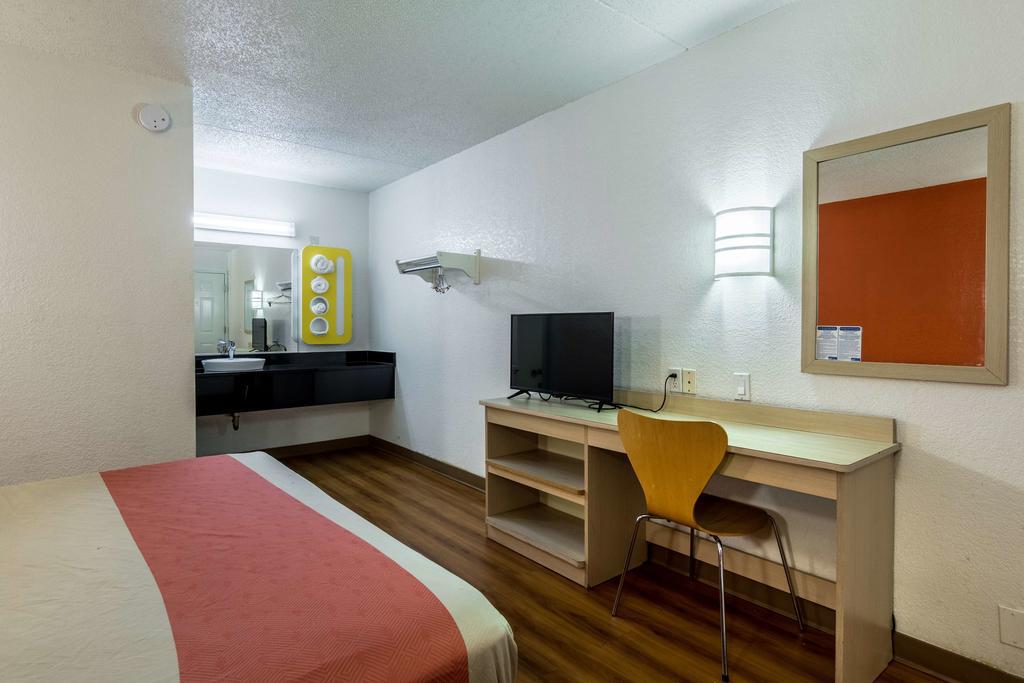 Motel 6 Little Rock North North Little Rock Dış mekan fotoğraf