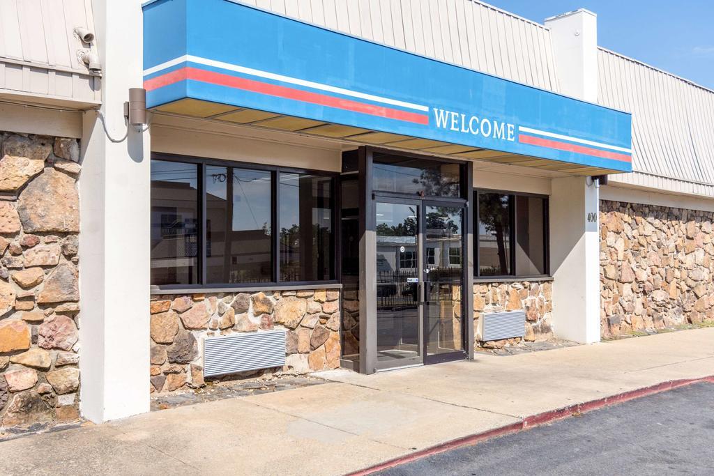 Motel 6 Little Rock North North Little Rock Dış mekan fotoğraf