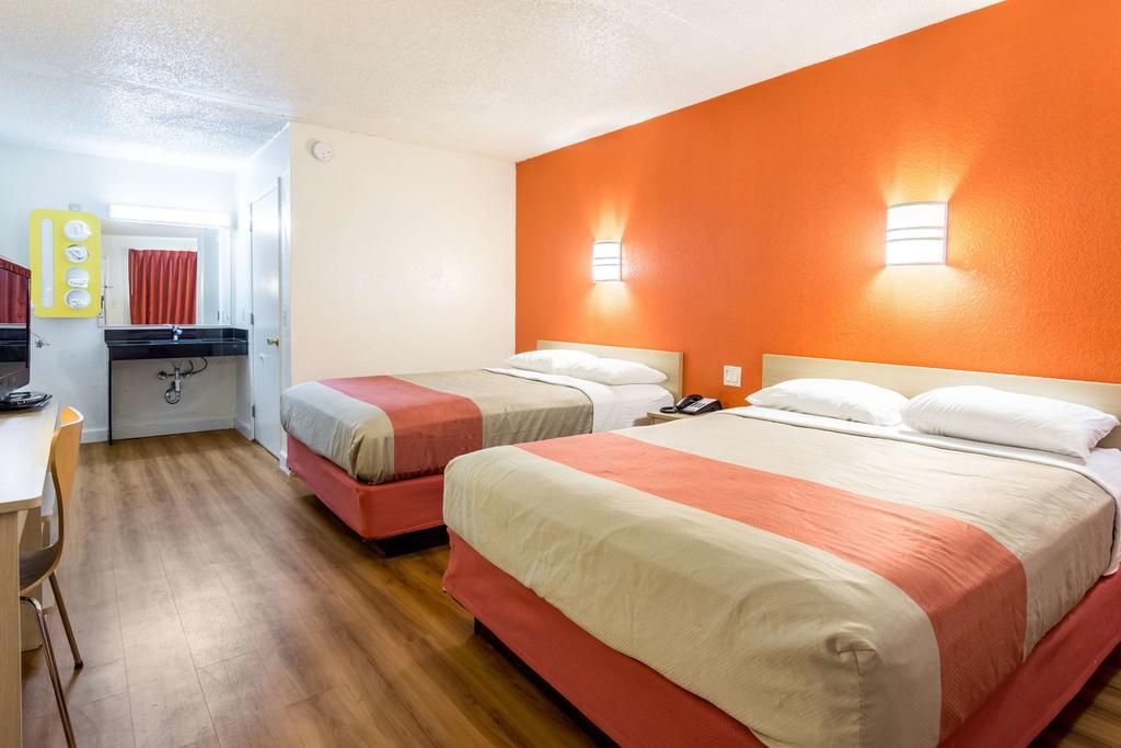 Motel 6 Little Rock North North Little Rock Dış mekan fotoğraf