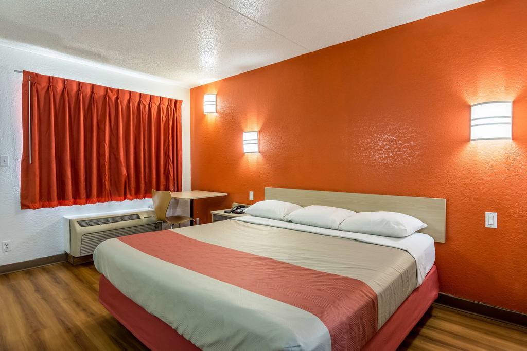 Motel 6 Little Rock North North Little Rock Dış mekan fotoğraf