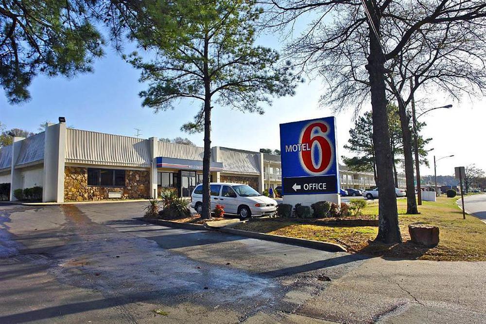 Motel 6 Little Rock North North Little Rock Olanaklar fotoğraf