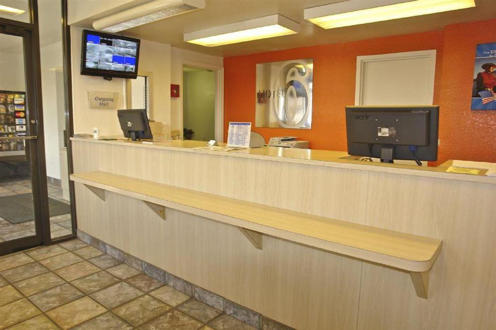 Motel 6 Little Rock North North Little Rock İç mekan fotoğraf