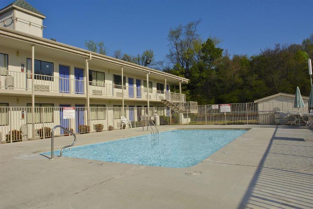 Motel 6 Little Rock North North Little Rock Konforlar fotoğraf
