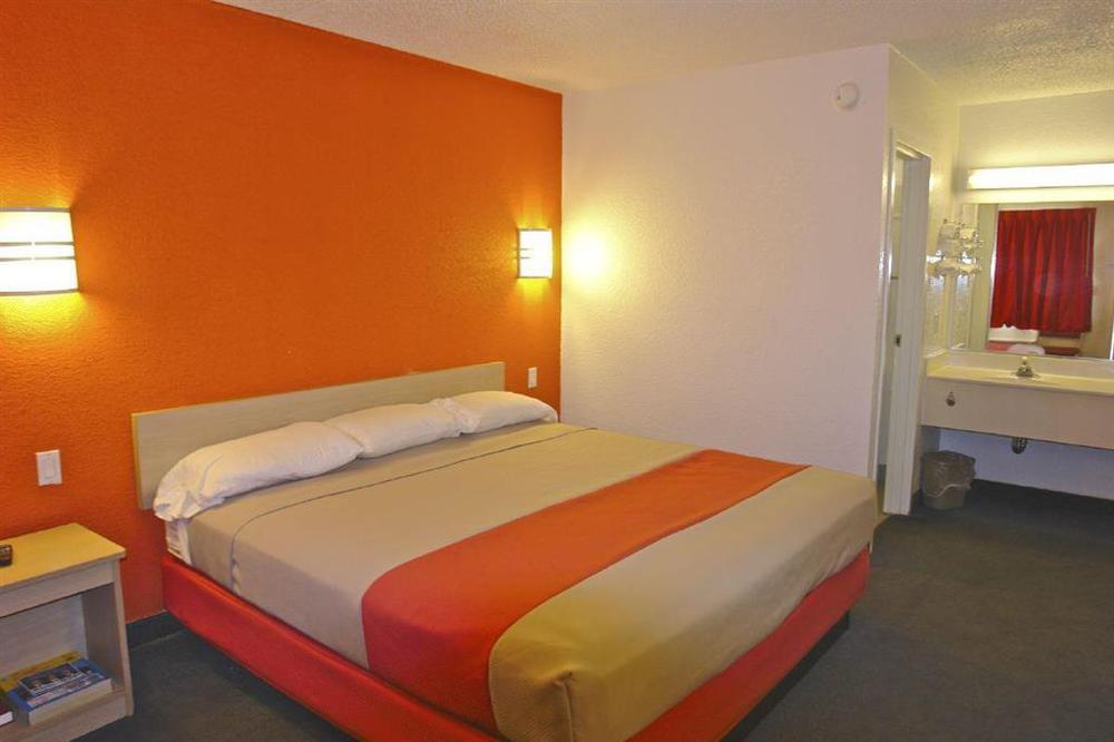 Motel 6 Little Rock North North Little Rock Oda fotoğraf