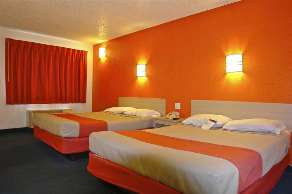 Motel 6 Little Rock North North Little Rock Oda fotoğraf